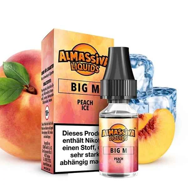 Al Massiva Nikotinsalz Liquids – Bild 4