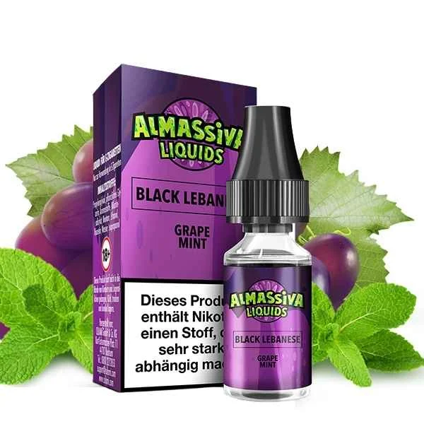 Al Massiva Nikotinsalz Liquids – Bild 7