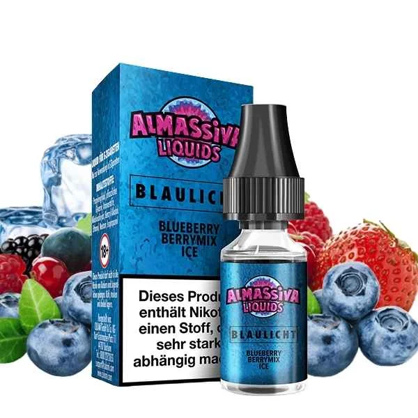 Al Massiva Nikotinsalz Liquids – Bild 9