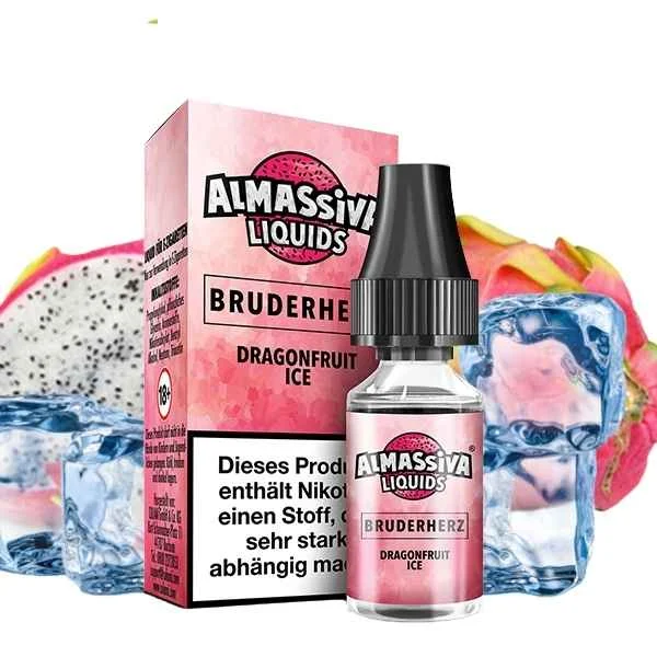 Al Massiva Nikotinsalz Liquids – Bild 5