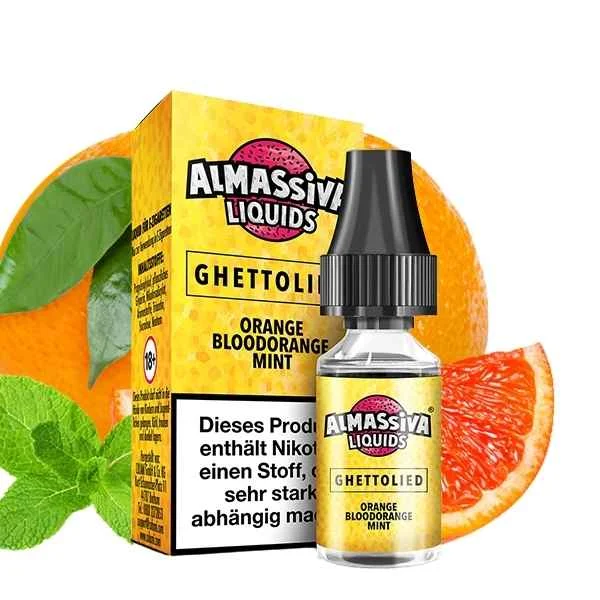 Al Massiva Nikotinsalz Liquids – Bild 6