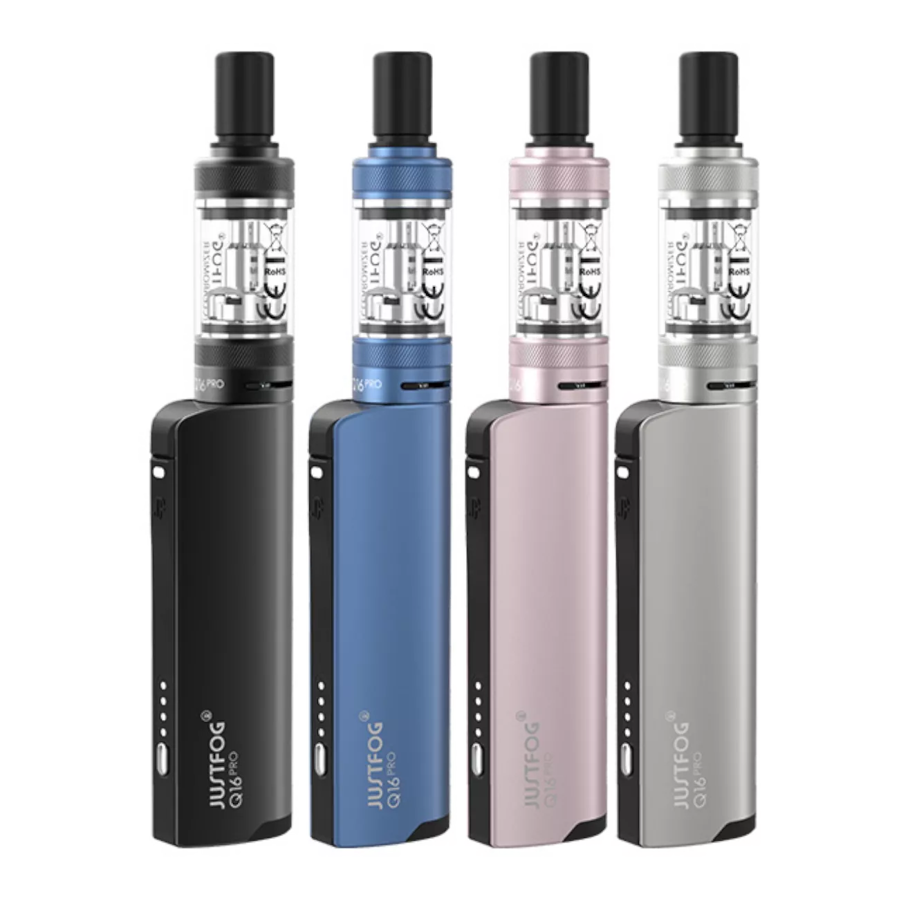 JustFog Q16 Pro E-Zigaretten Starterkit