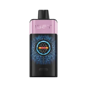 IGET ONE 12000 Puffs Cherry Pomegranate
