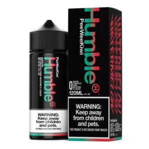 Pee Wee Kiwi 120ml TF Vape Juice – Humble Juice Co.